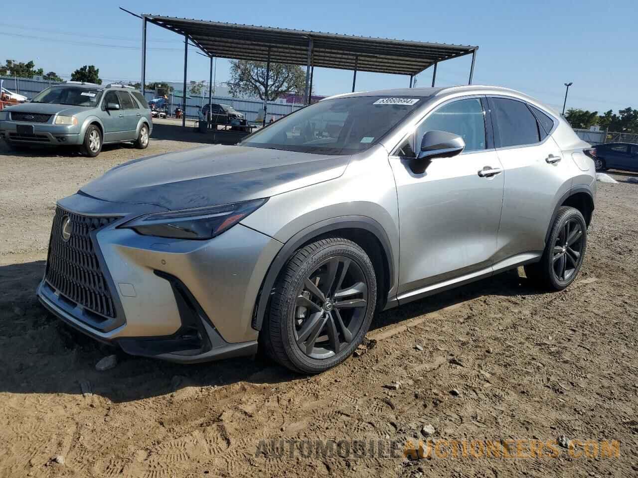 JTJHKCFZ6R2028355 LEXUS NX 450H LU 2024