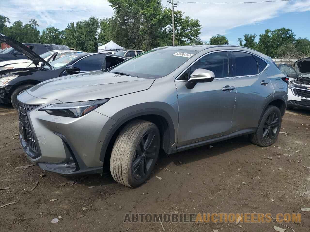 JTJHKCFZ6R2029909 LEXUS NX 450H LU 2024