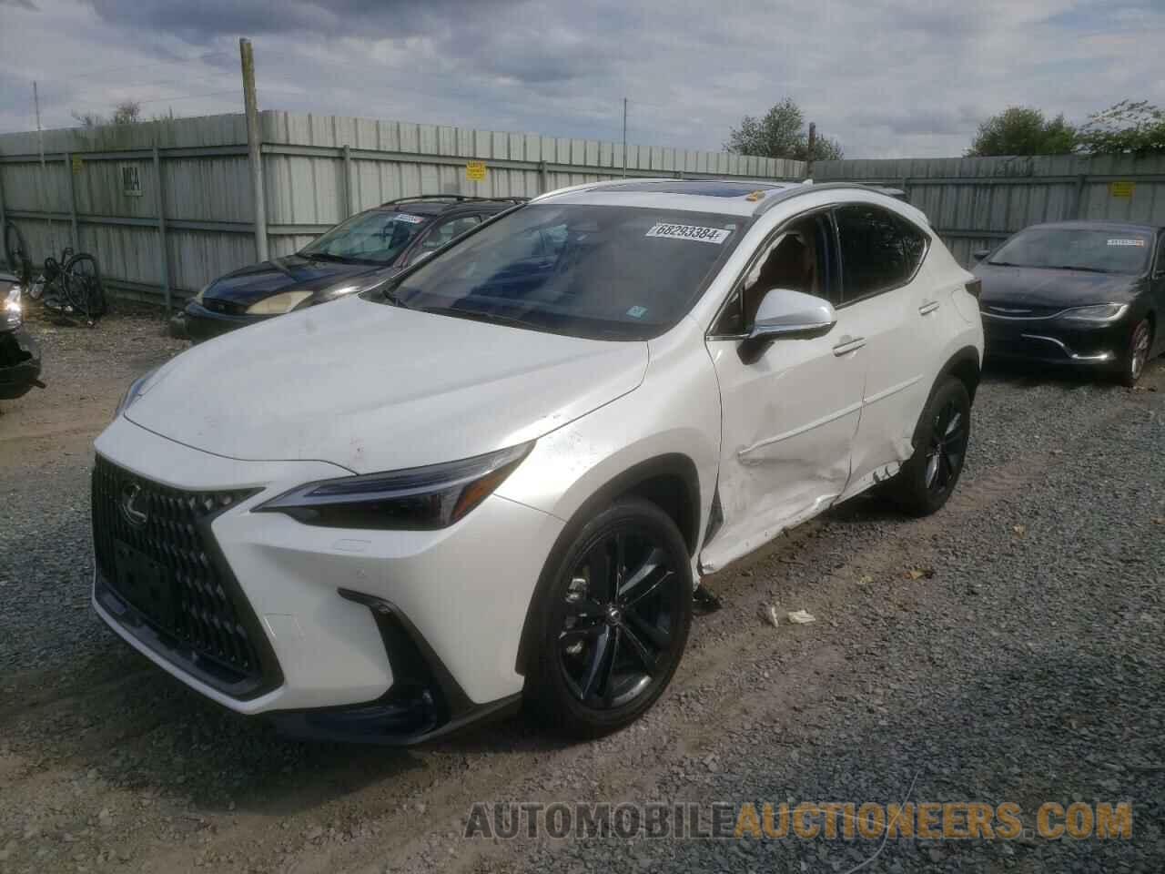 JTJHKCFZ6R2031126 LEXUS NX 450H LU 2024