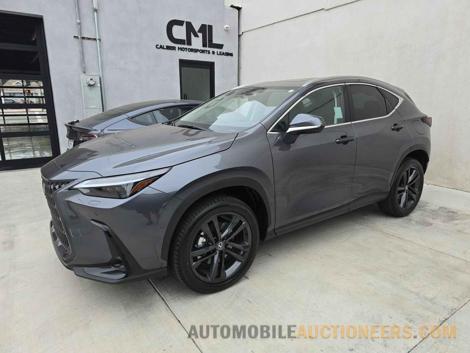 JTJHKCFZ6R2040702 Lexus NX 2024