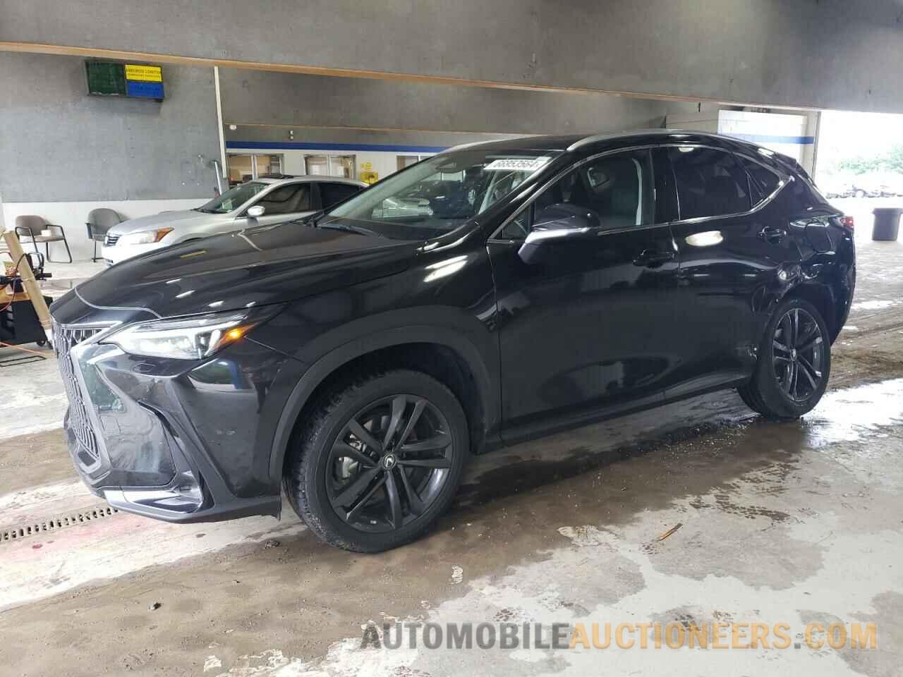 JTJHKCFZ8P2017676 LEXUS NX 450H 2023