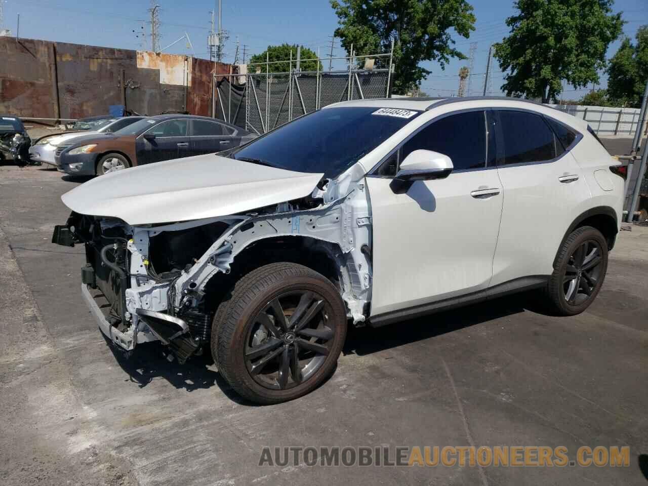 JTJHKCFZ9P2018769 LEXUS NX 450H 2023