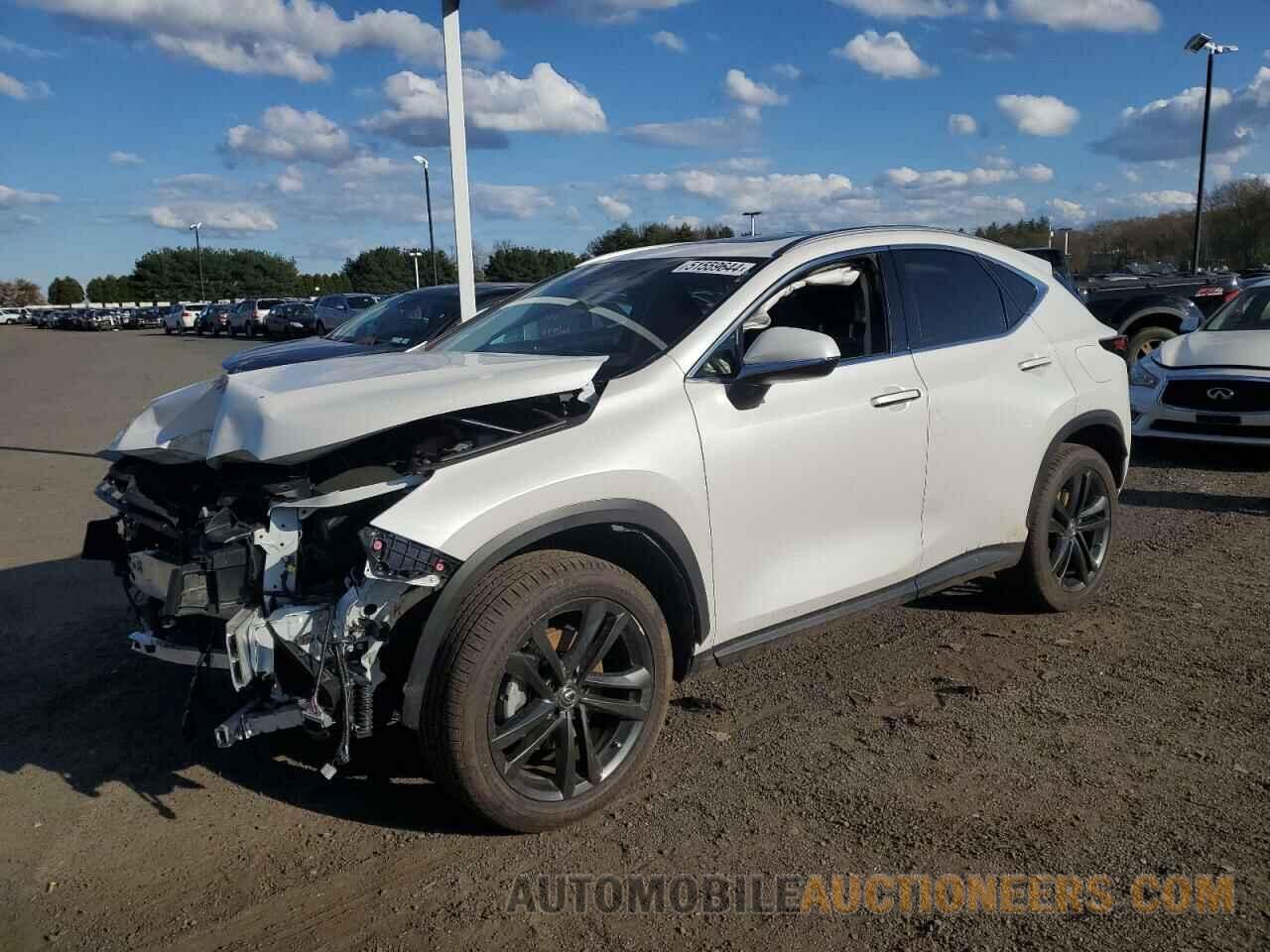 JTJHKCFZ9P2019601 LEXUS NX 450H 2023