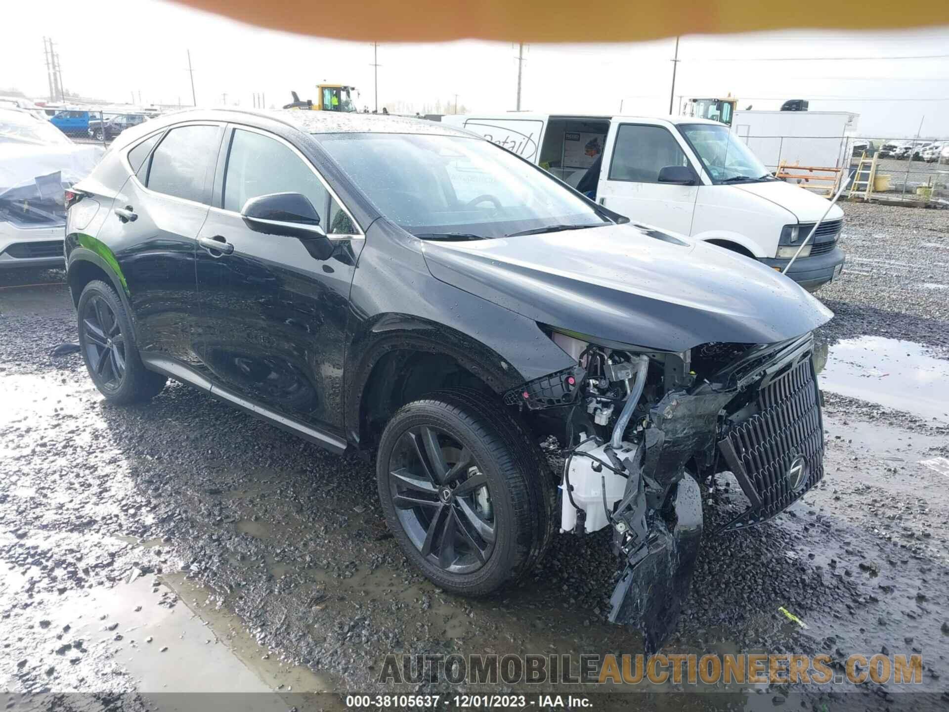 JTJHKCFZ9R2020427 LEXUS NX 2024