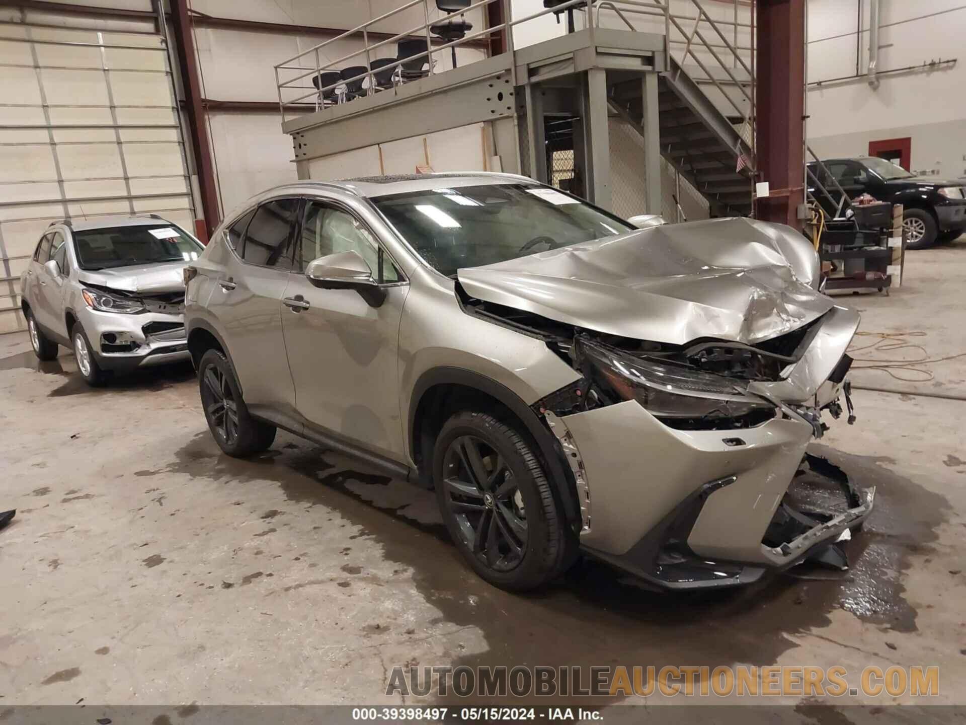 JTJHKCFZ9R2022789 LEXUS NX 2024