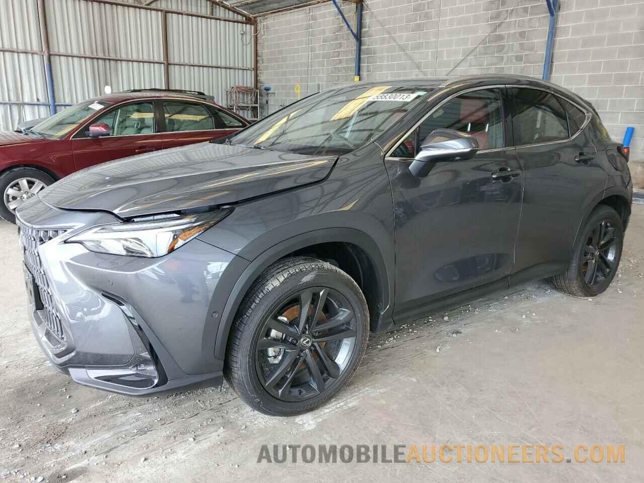 JTJHKCFZXR2022400 LEXUS NX 450H LU 2024