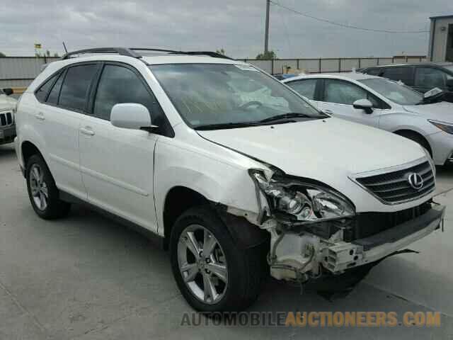 JTJHW31U360005882 LEXUS RX400 2006