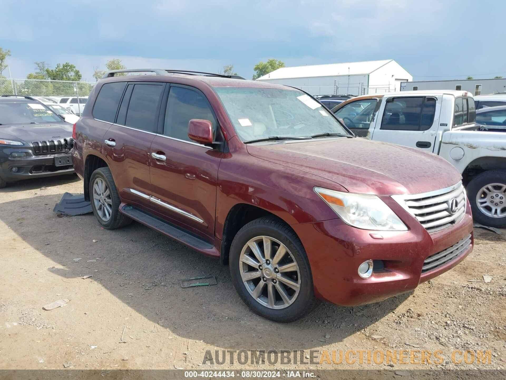 JTJHY7AX0B4068517 LEXUS LX 570 2011