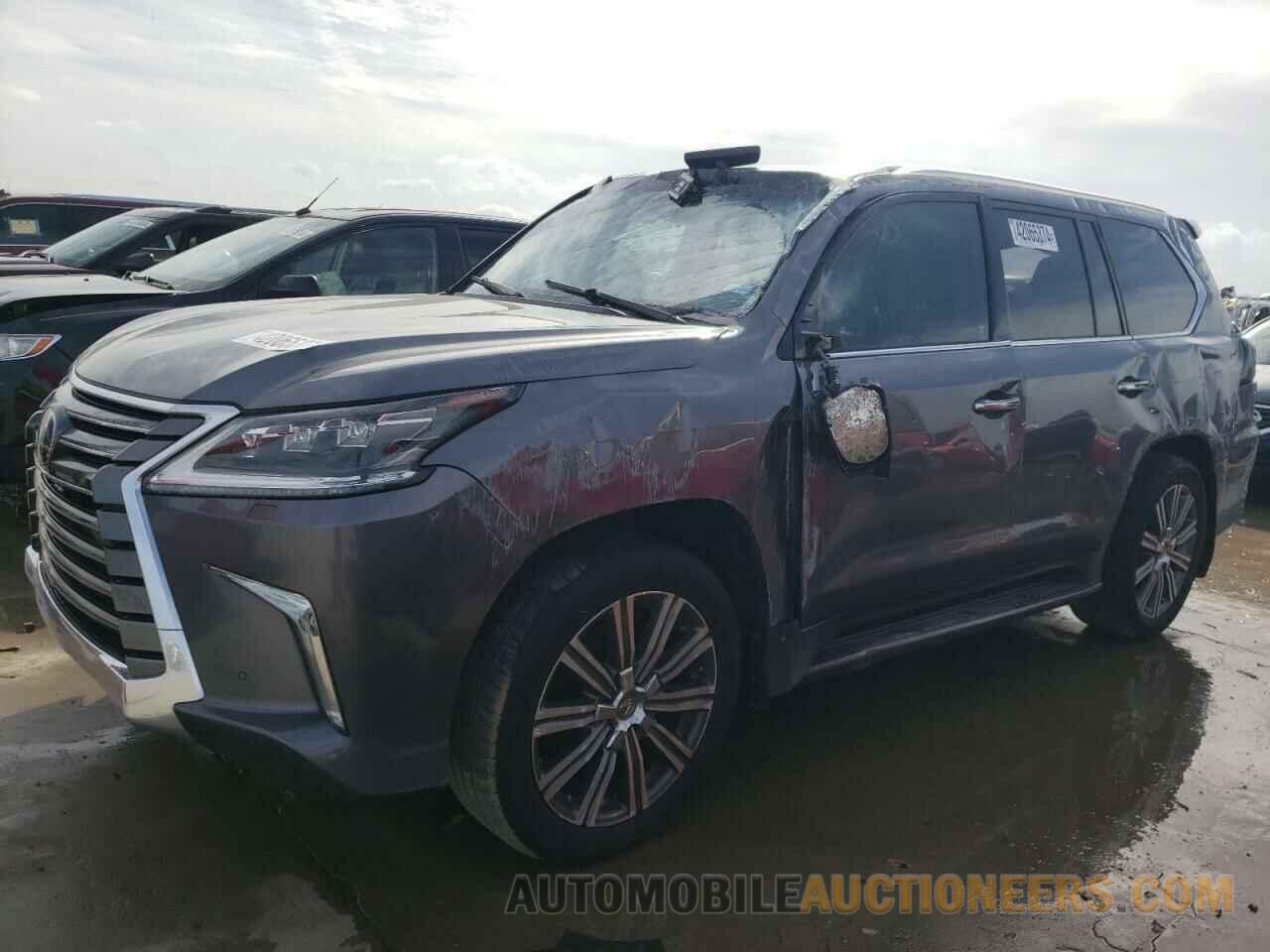 JTJHY7AX0G4205155 LEXUS LX570 2016