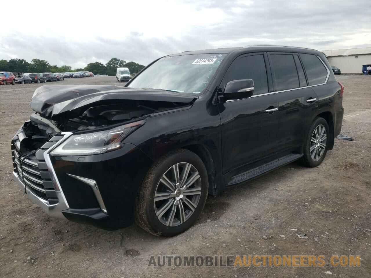 JTJHY7AX0H4223950 LEXUS LX570 2017