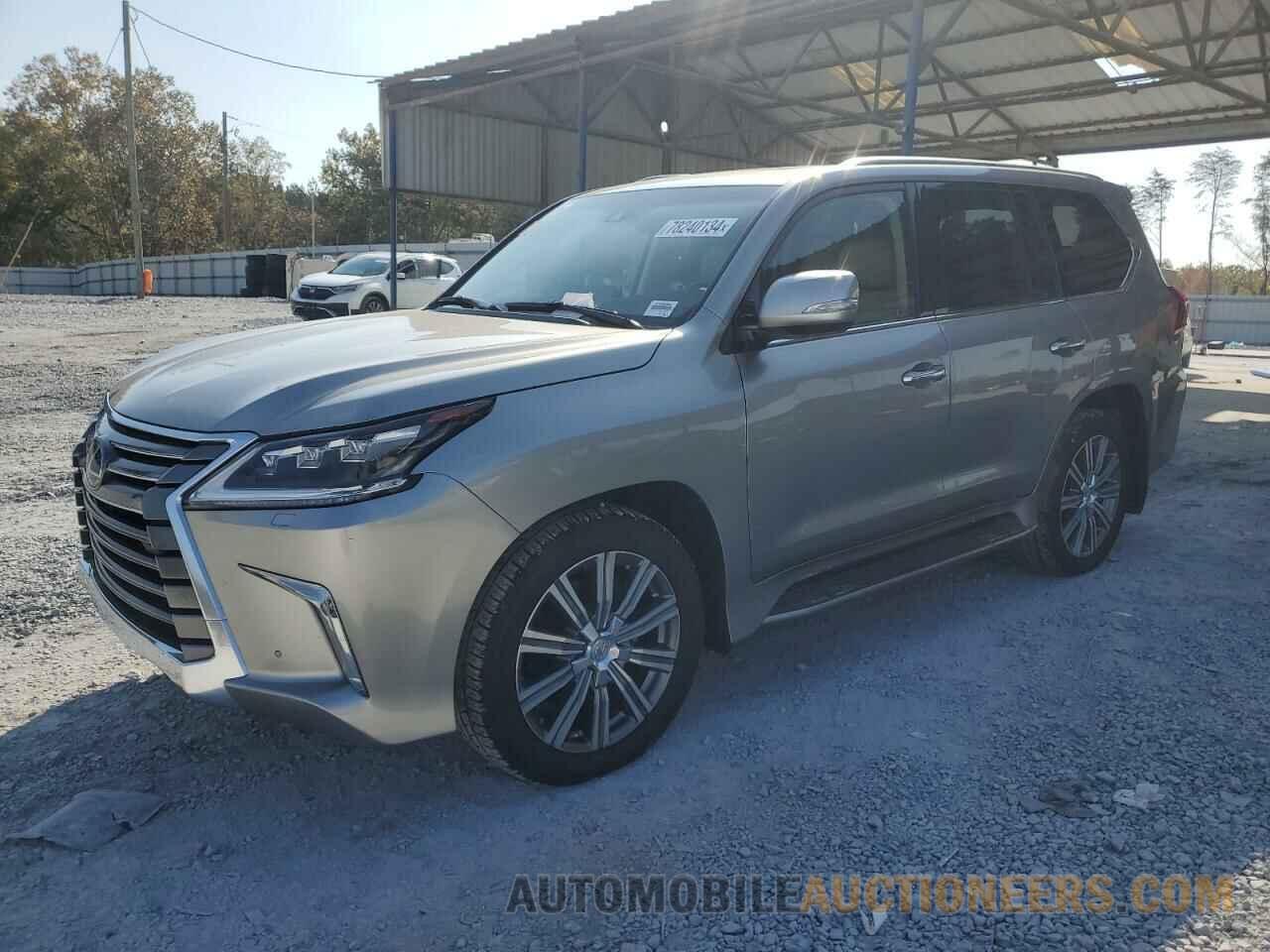 JTJHY7AX0H4231871 LEXUS LX570 2017