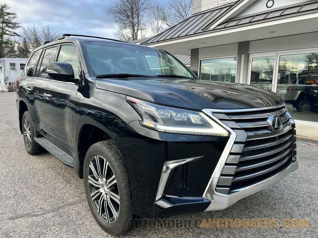 JTJHY7AX0J4281465 LEXUS LX570 2018