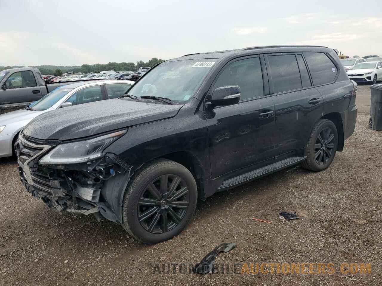 JTJHY7AX0K4289227 LEXUS LX570 2019