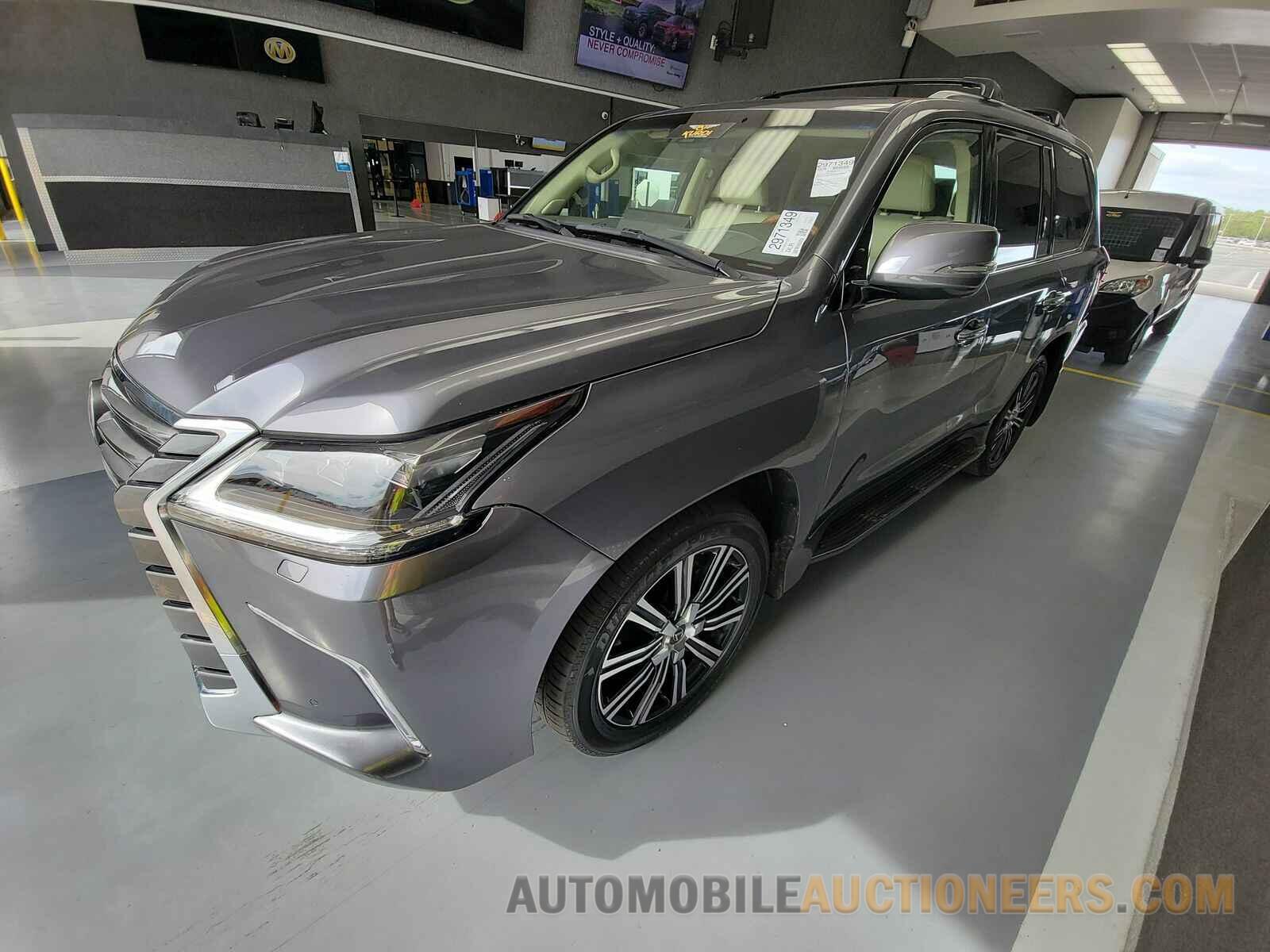 JTJHY7AX0K4295433 Lexus LX LX 2019