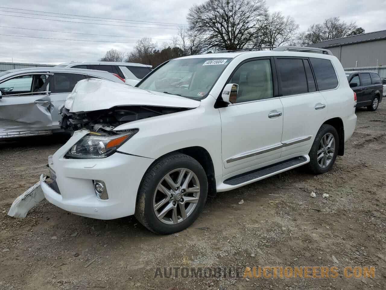 JTJHY7AX1F4163965 LEXUS LX570 2015