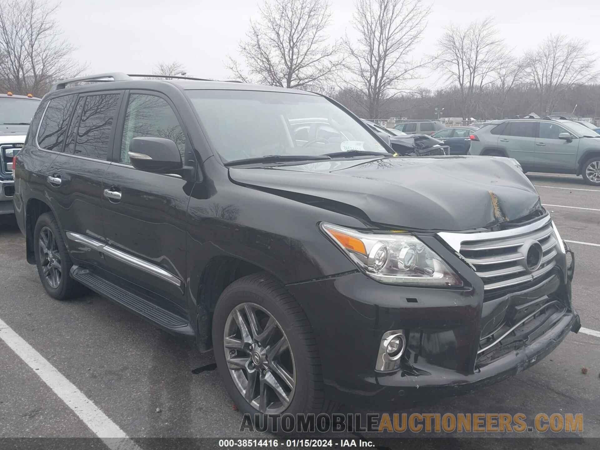 JTJHY7AX1F4183195 LEXUS LX 570 2015