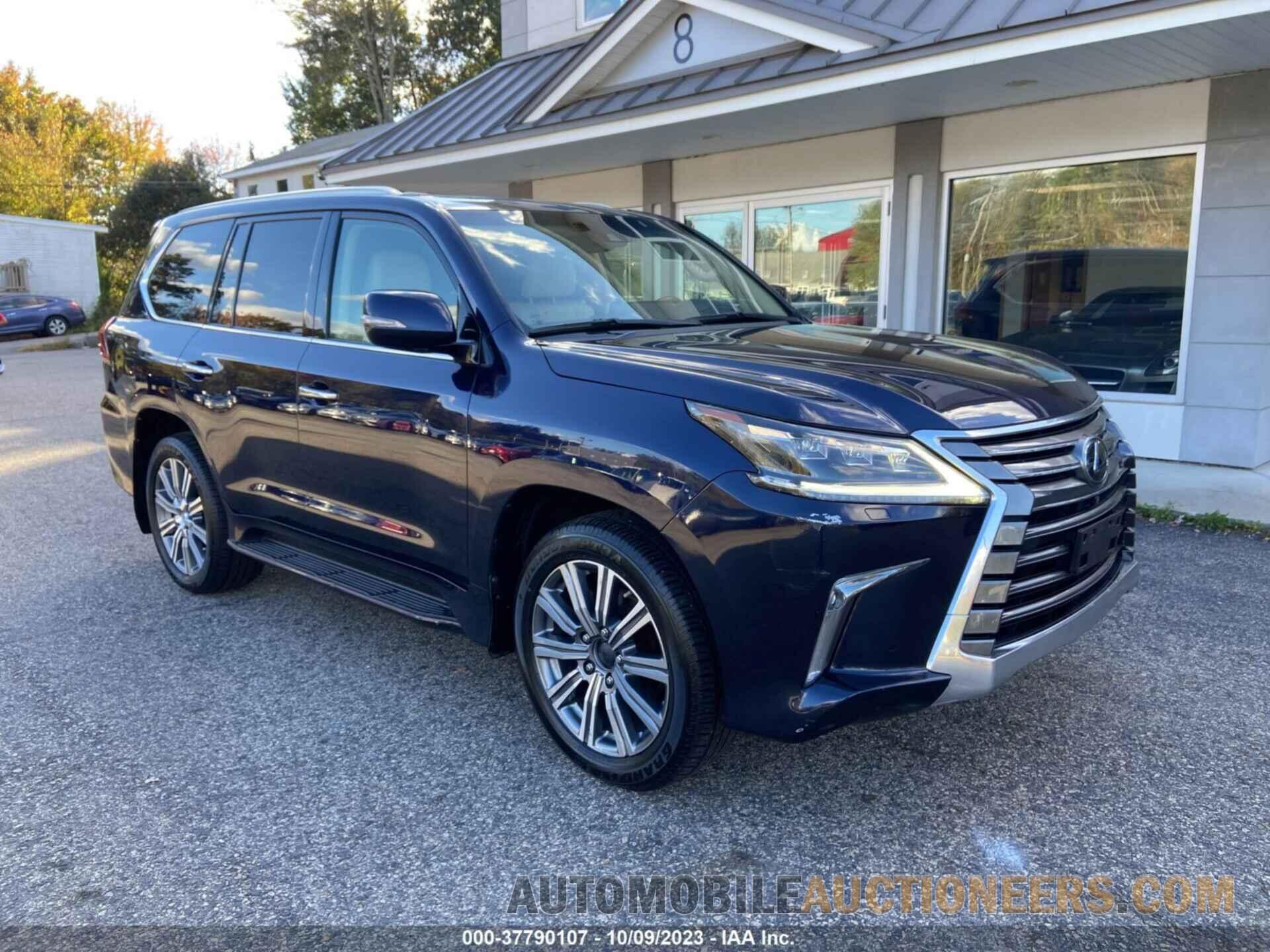 JTJHY7AX1G4189774 LEXUS LX 570 2016