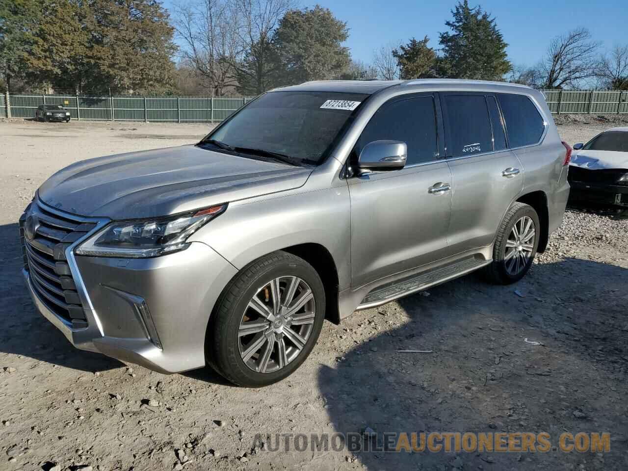 JTJHY7AX1G4191119 LEXUS LX570 2016