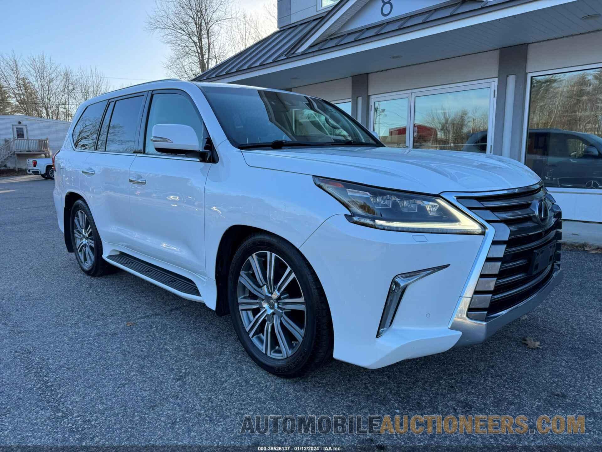 JTJHY7AX1G4193744 LEXUS LX 570 2016