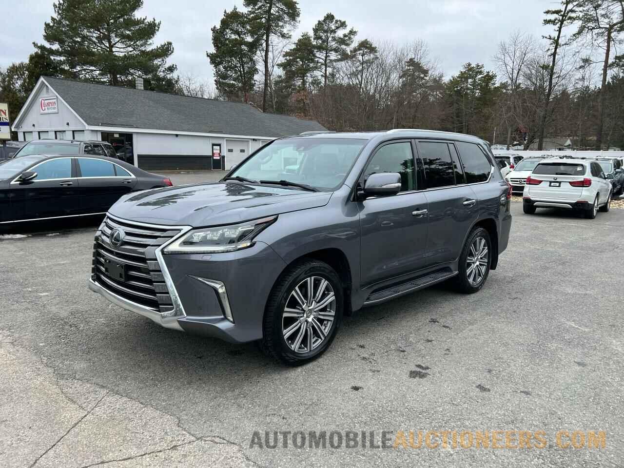 JTJHY7AX1G4215984 LEXUS LX570 2016