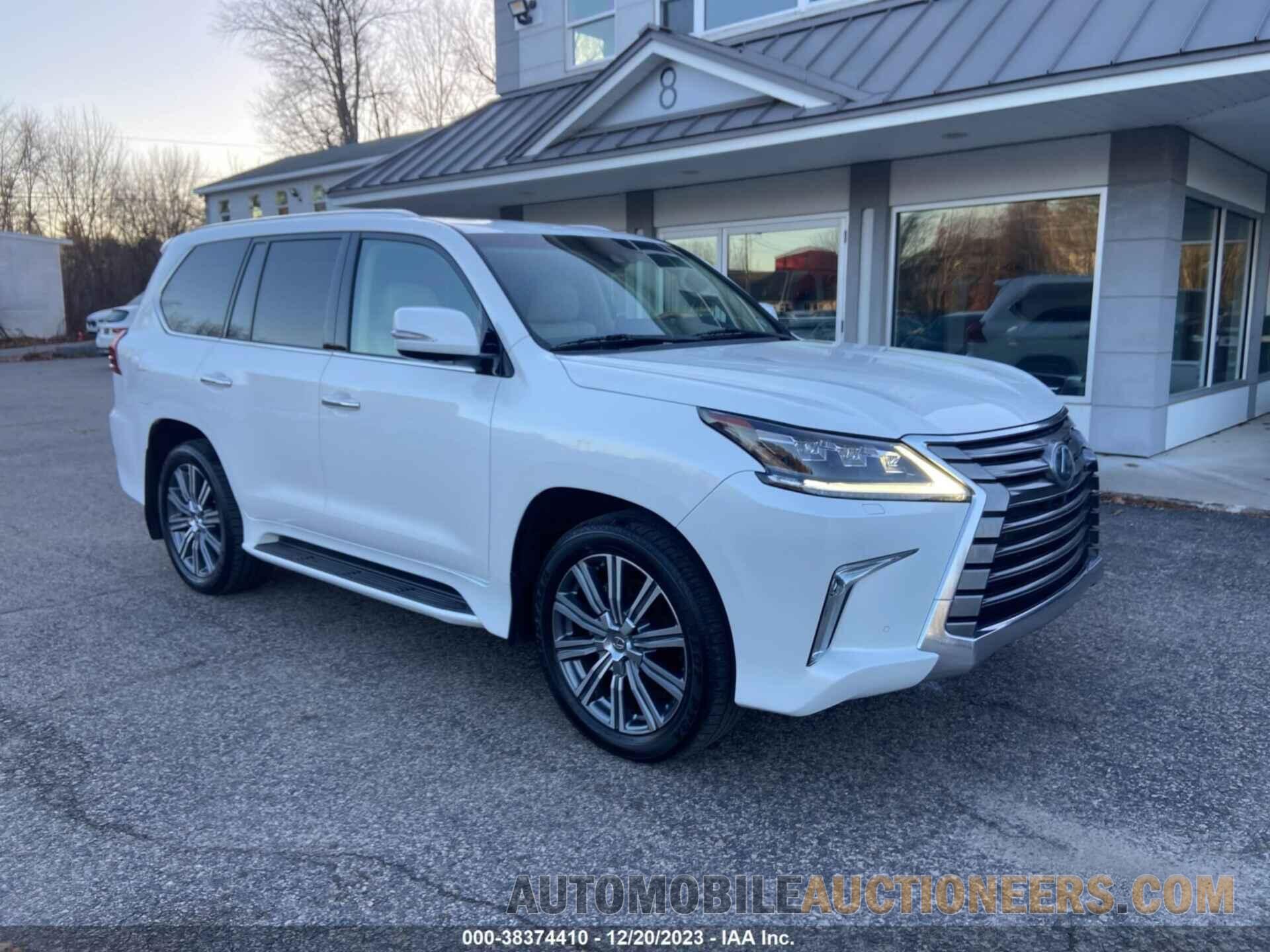 JTJHY7AX1G4217038 LEXUS LX 570 2016