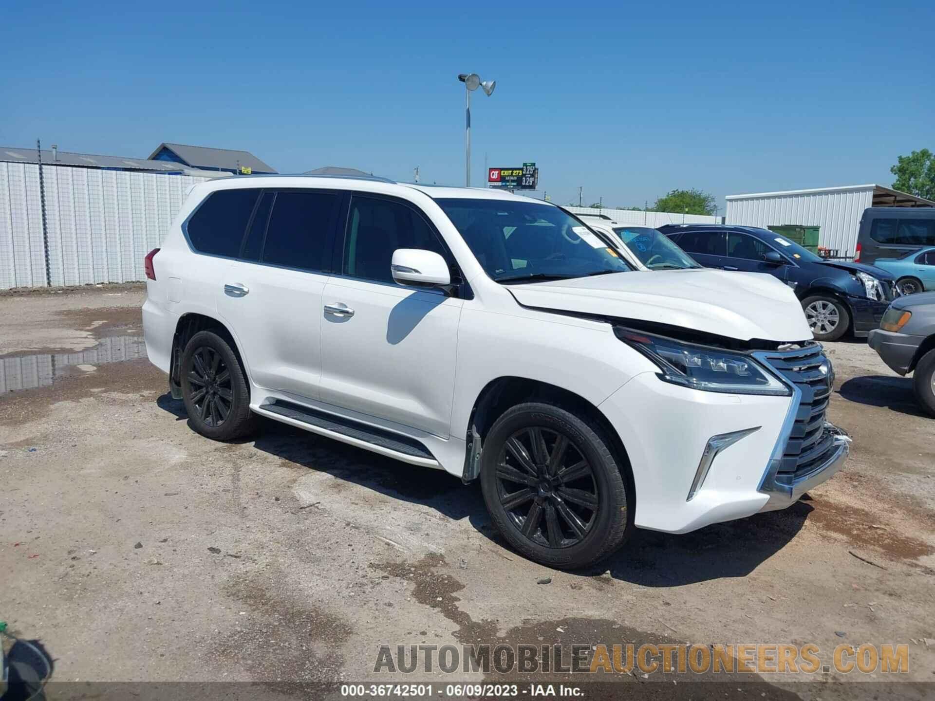 JTJHY7AX1G4219680 LEXUS LX 570 2016