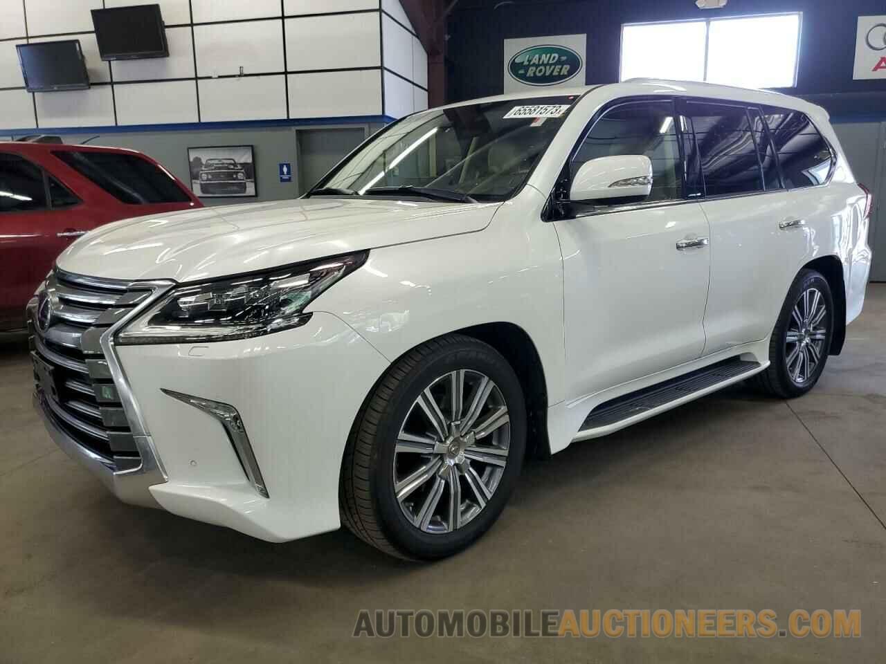 JTJHY7AX1H4229241 LEXUS LX570 2017