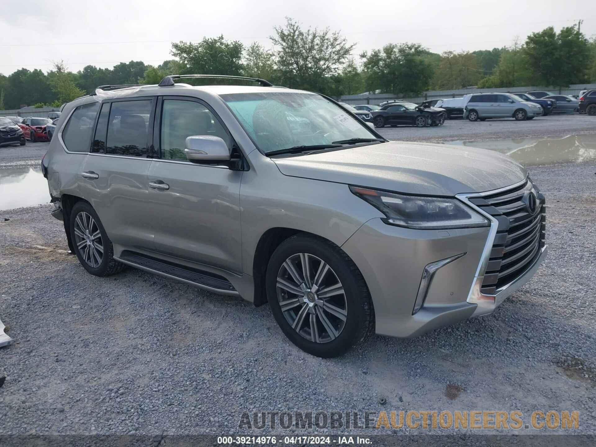 JTJHY7AX1H4232026 LEXUS LX 2017