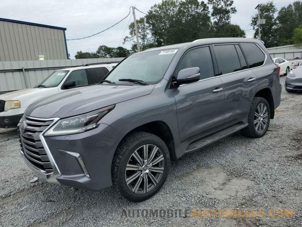 JTJHY7AX1H4232740 LEXUS LX570 2017