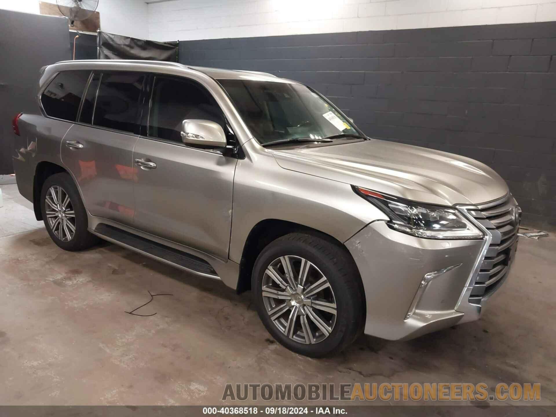 JTJHY7AX1H4239798 LEXUS LX 2017