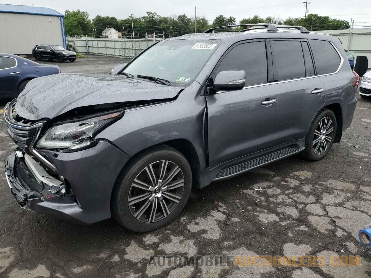 JTJHY7AX1J4265002 LEXUS LX570 2018