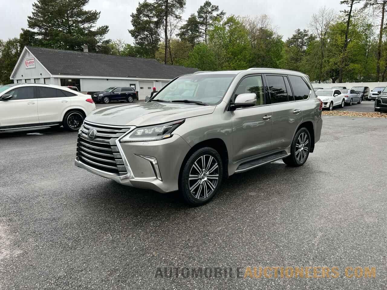 JTJHY7AX1K4309355 LEXUS LX570 2019