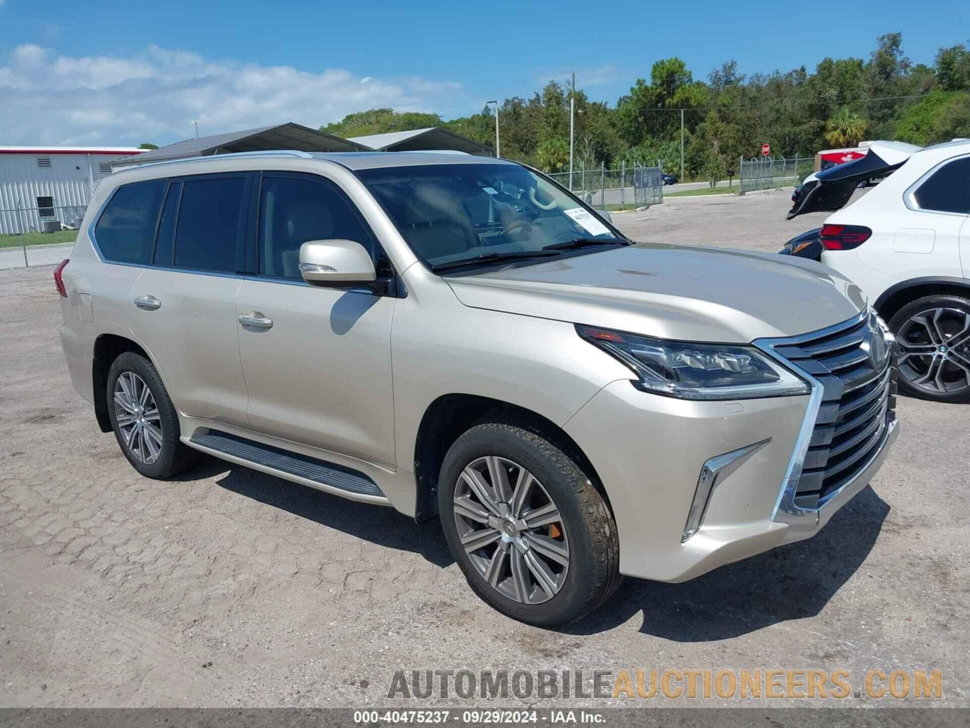 JTJHY7AX2G4195034 LEXUS LX 570 2016