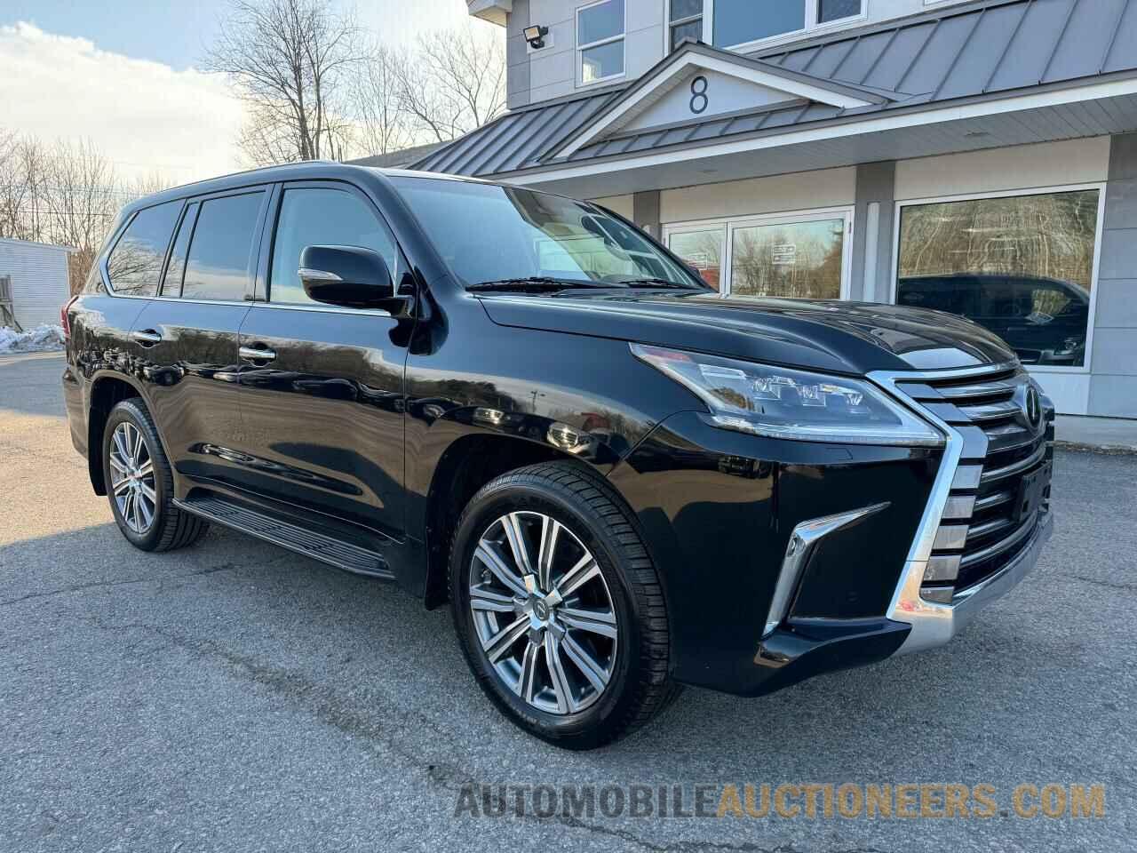 JTJHY7AX2G4210289 LEXUS LX570 2016