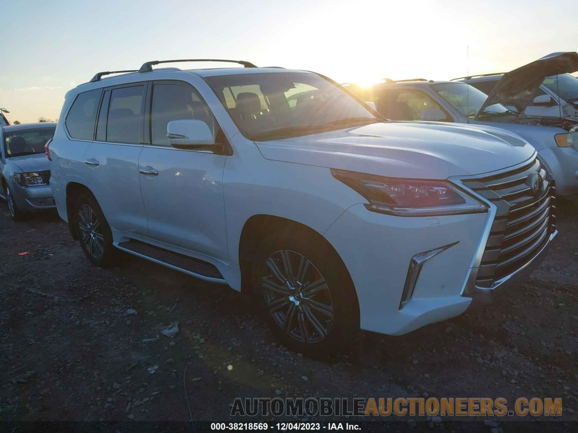 JTJHY7AX2G4217338 LEXUS LX 570 2016