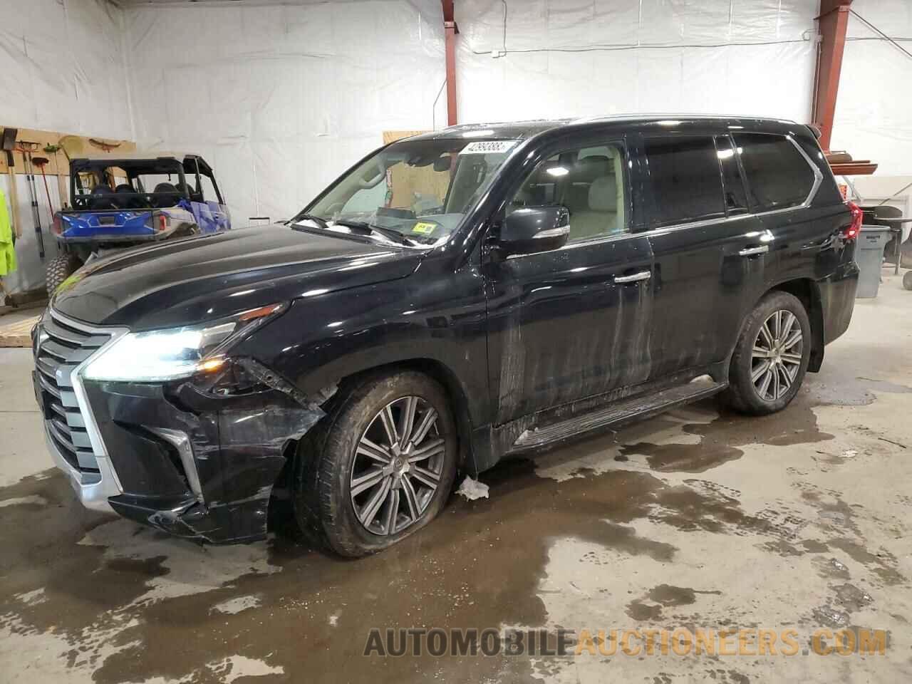 JTJHY7AX2H4227448 LEXUS LX570 2017