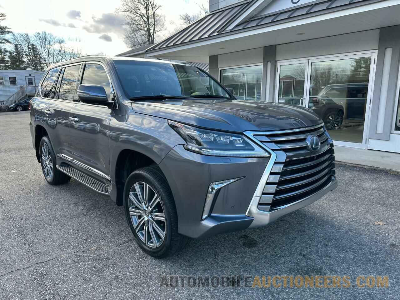 JTJHY7AX2H4237655 LEXUS LX570 2017