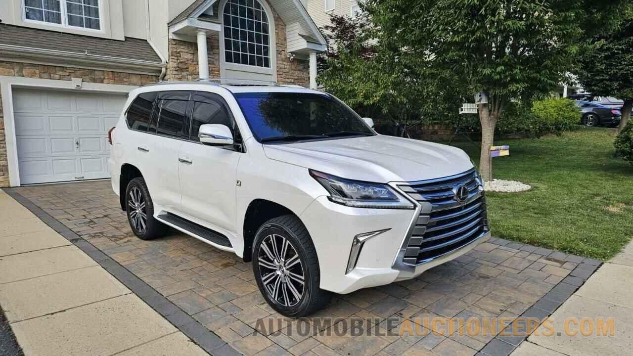 JTJHY7AX2J4259211 LEXUS LX570 2018