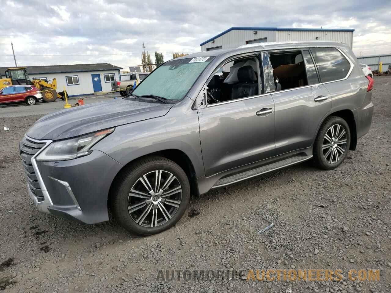 JTJHY7AX2K4290167 LEXUS LX570 2019