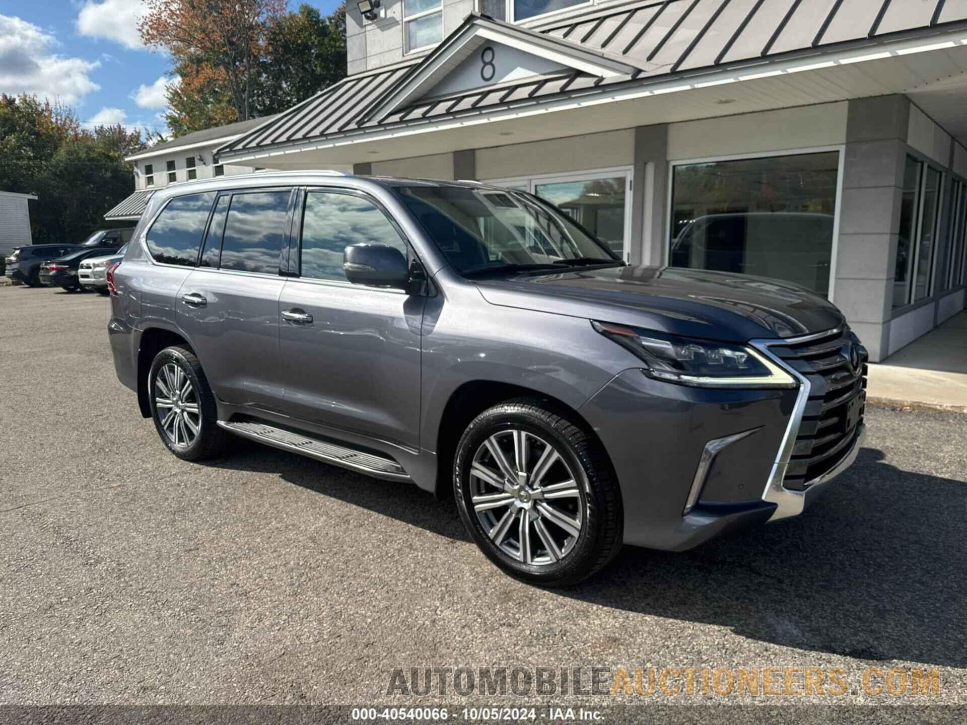 JTJHY7AX3G4217669 LEXUS LX 2016