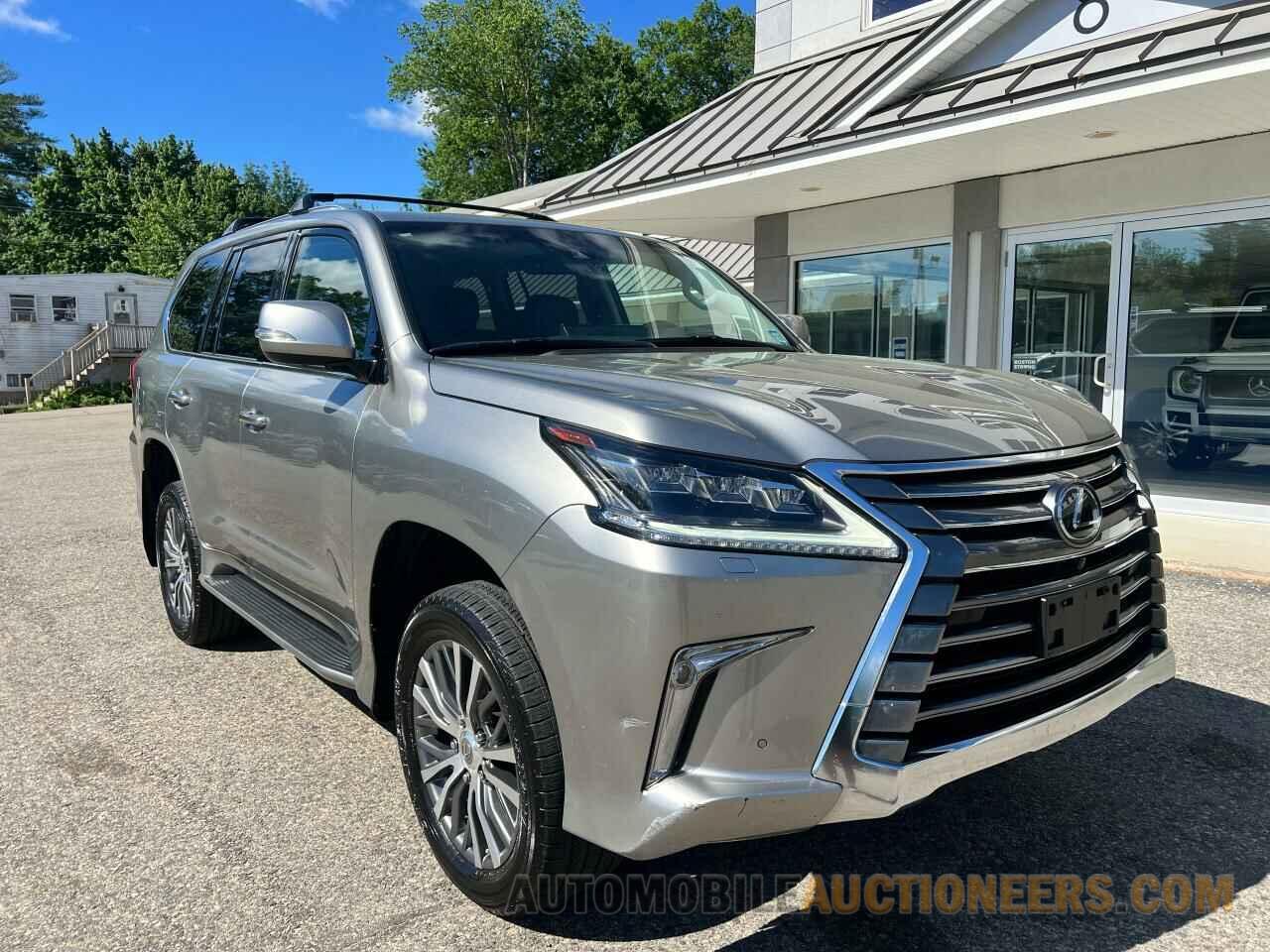 JTJHY7AX3H4220380 LEXUS LX570 2017