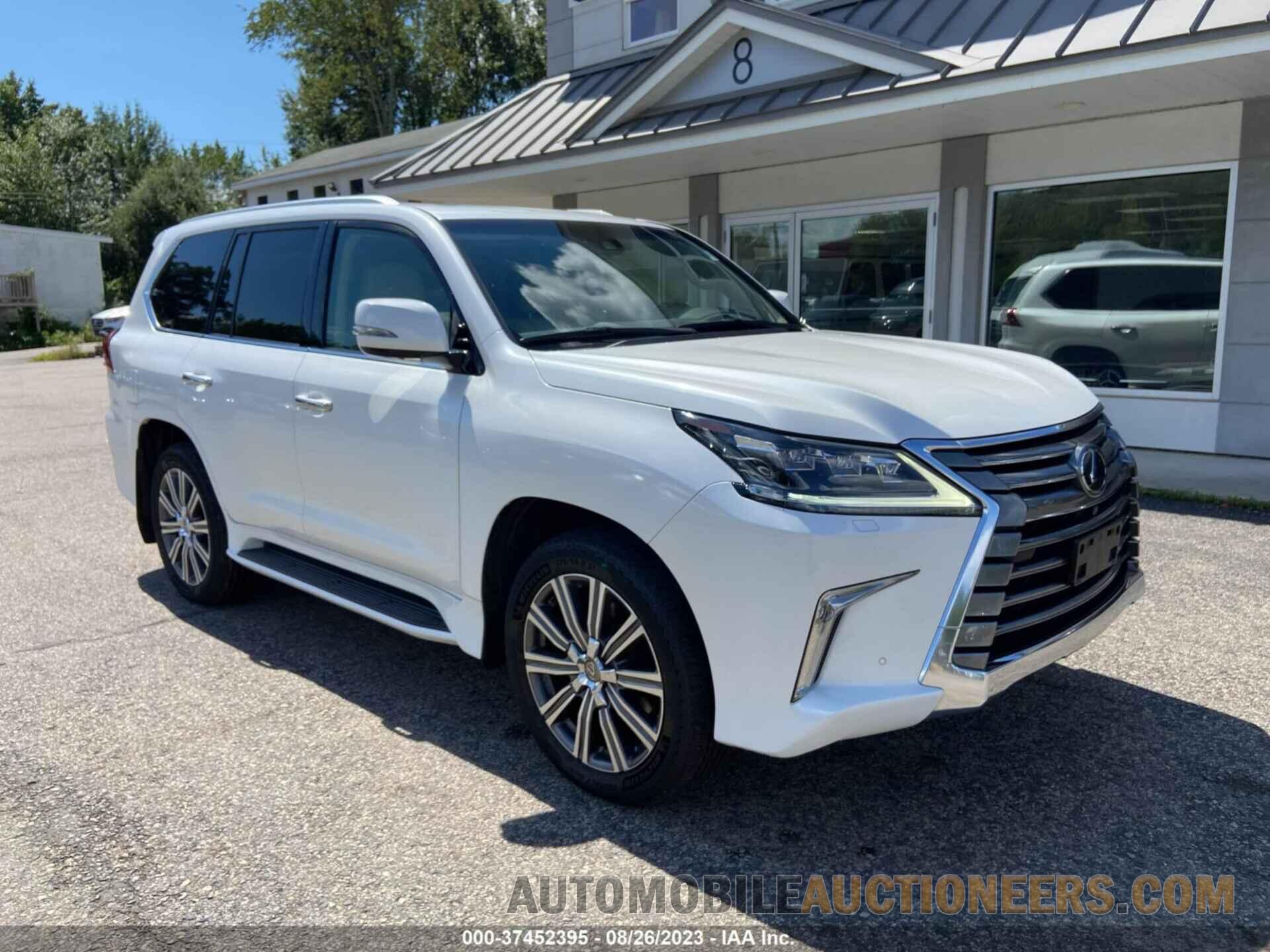 JTJHY7AX3H4226910 LEXUS LX 2017