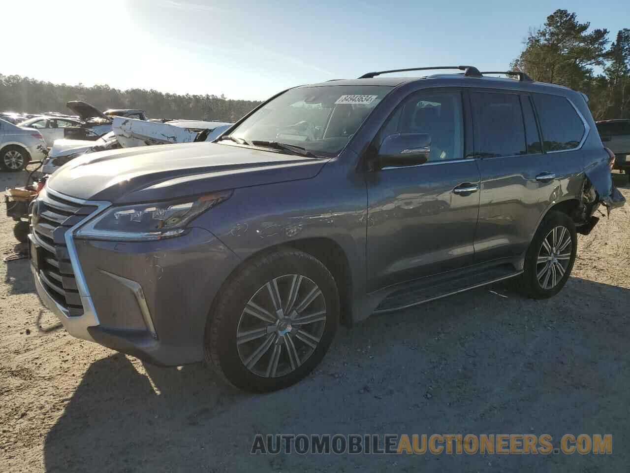 JTJHY7AX3H4228219 LEXUS LX570 2017