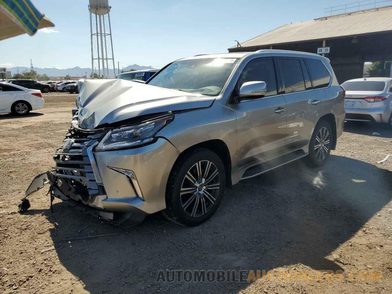 JTJHY7AX3K4290727 LEXUS LX570 2019