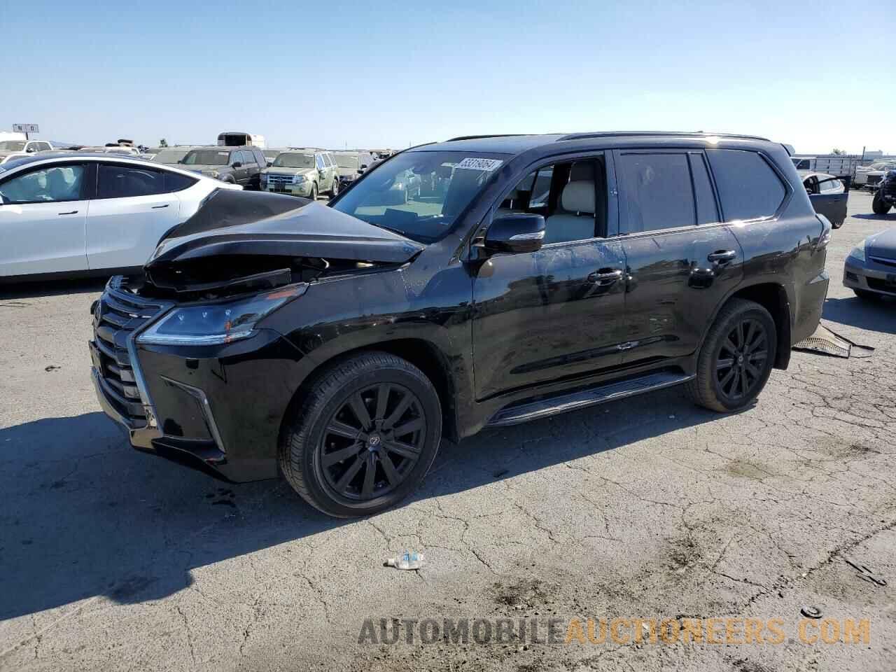 JTJHY7AX3K4298472 LEXUS LX570 2019