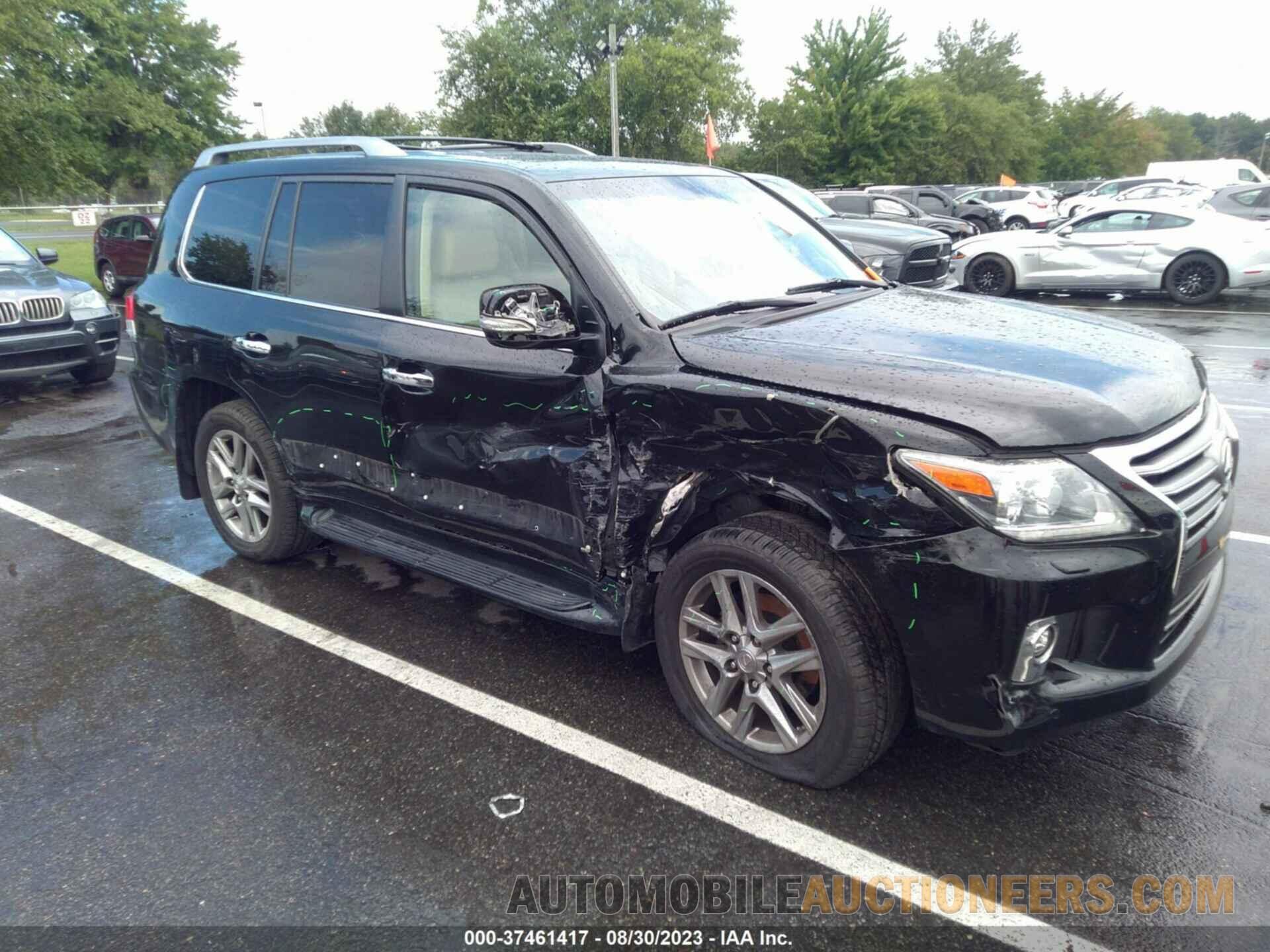 JTJHY7AX4F4164155 LEXUS LX 570 2015