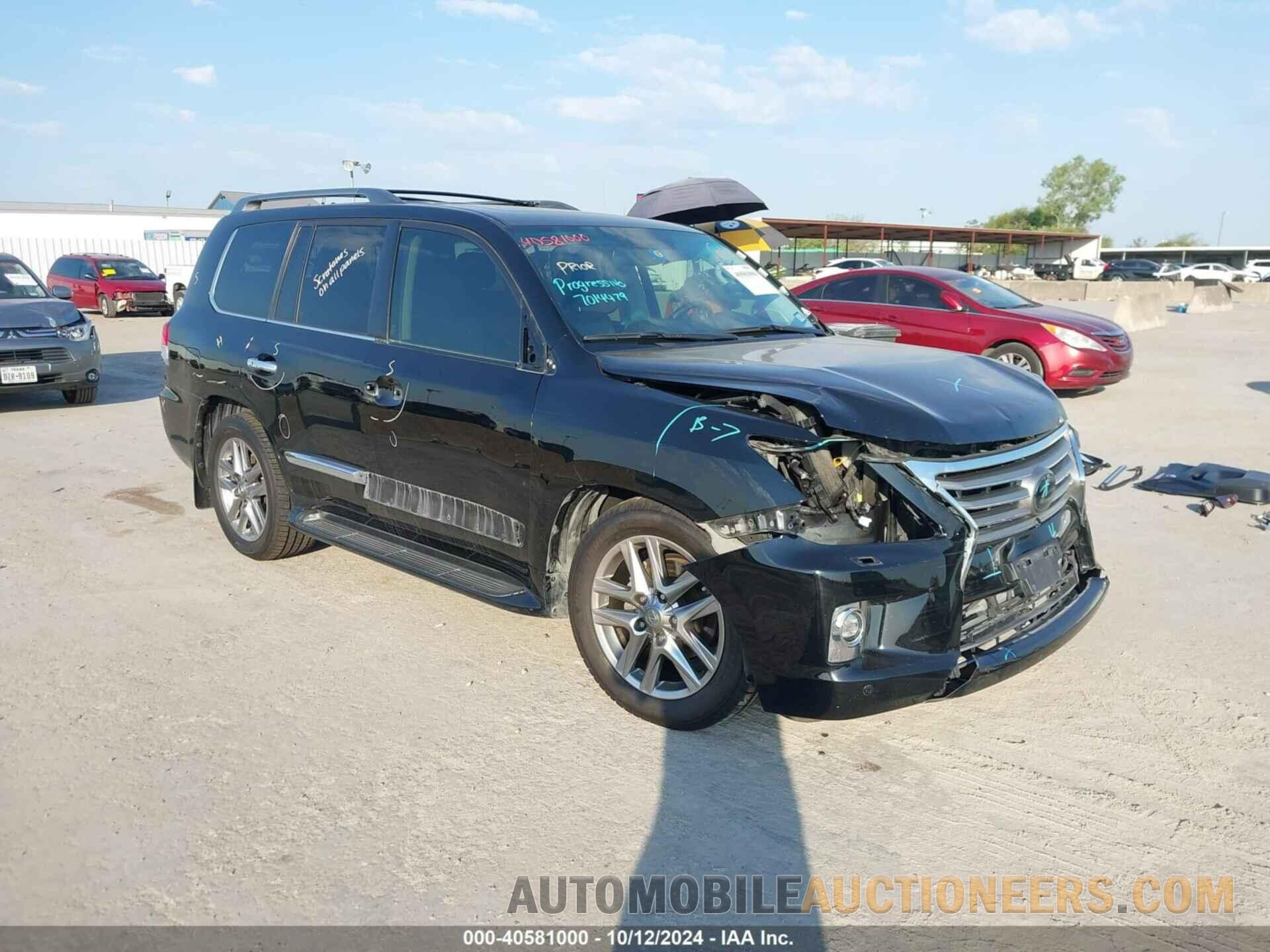 JTJHY7AX4F4171123 LEXUS LX 570 2015