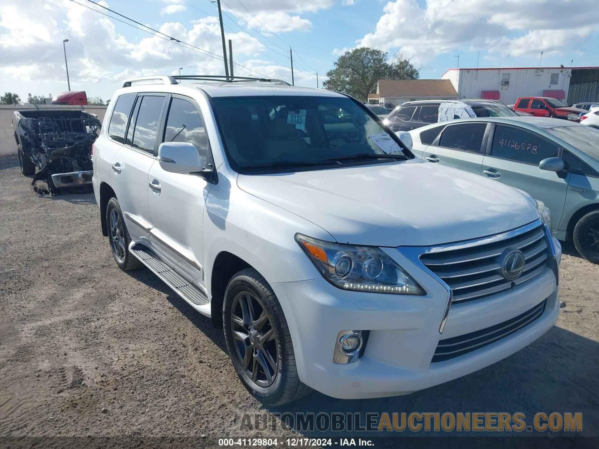 JTJHY7AX4F4172532 LEXUS LX 570 2015