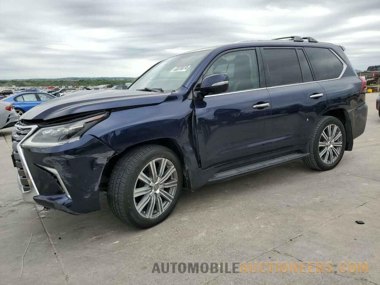 JTJHY7AX4G4199537 LEXUS LX570 2016