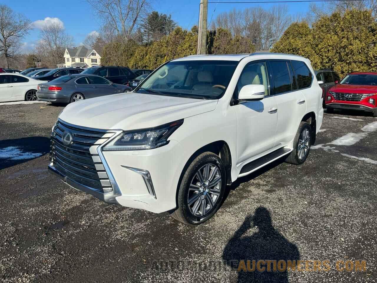 JTJHY7AX4G4217339 LEXUS LX570 2016